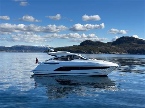 2023 Fairline Targa 45 GT Sports Cruiser for sale - YachtWorld