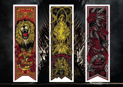 Cool Game of Thrones banner display - Blog for Tech & Lifestyle