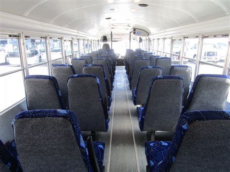 2009 Blue Bird All American Passenger Bus B63769 - Las Vegas Bus Sales