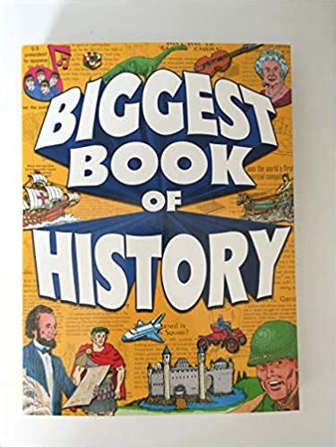 Kidsbooks Biggest Book of History – New Millenium Books