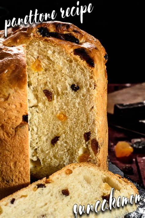 Panettone Recipe | FitttZee