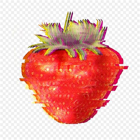 Low Poly PNG Transparent, Red Strawberry Fruit Low Poly Style, Red, Strawberry, Fruit PNG Image ...