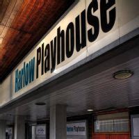 HARLOW PLAYHOUSE THEATRE events.