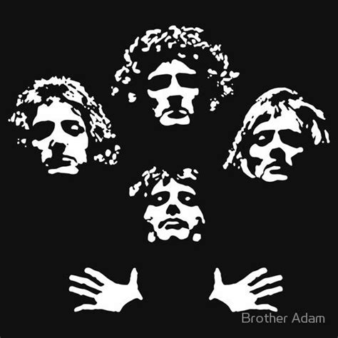 Queen - Bohemian Rhapsody | Queen poster, Album cover art, Queen album covers