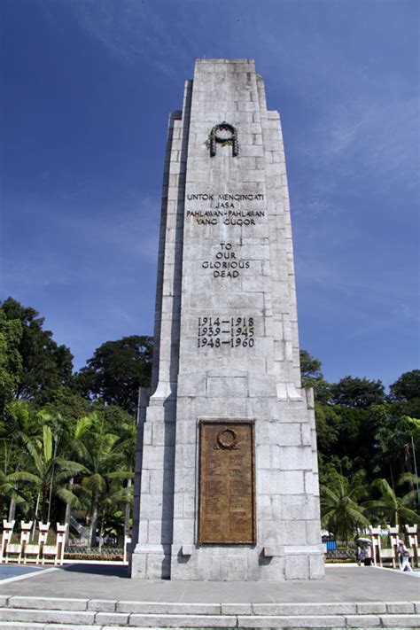 National Monument in Kuala Lumpur | Attractions | Wonderful Malaysia