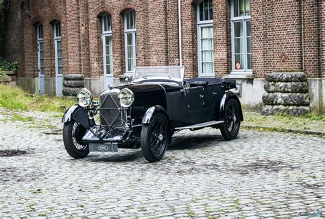 1930' Lagonda 2L Supercharged Prototype Lo for sale. Belgium