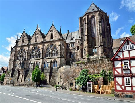 11 Reasons Why You Should Visit Marburg, Germany