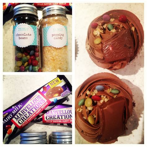 Marvellous creations popping candy cupcakes | Yummy things to bake, Cooking and baking, No bake cake