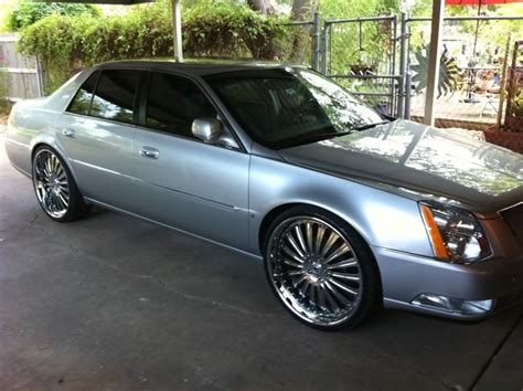 2008 Cadillac Dts | Cadillac Scalade Preci