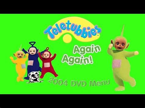 DVD Update: 4 Australian Teletubbies DVD's | Doovi