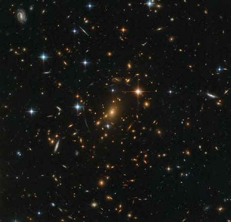 Hubble’s Treasure Chest of Galaxies | Galaxies abound in thi… | Flickr