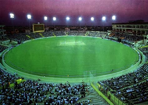 World Cricket Stadium/Ground Wallpapers Collection: Indian Worldclass Cricket Stadium Wallpapers