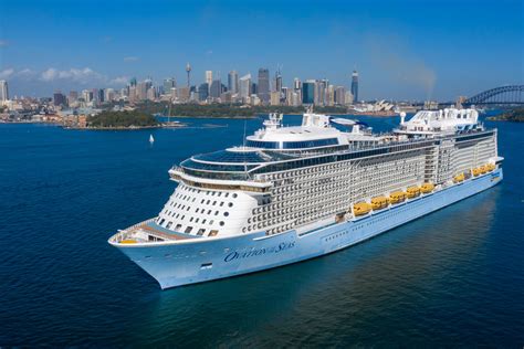 Six Royal Caribbean Cruise Ships to Restart in July and August From the US - Andalucia