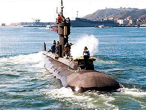 USS Dolphin (AGSS-555) Submarine - Diesel Power Magazine