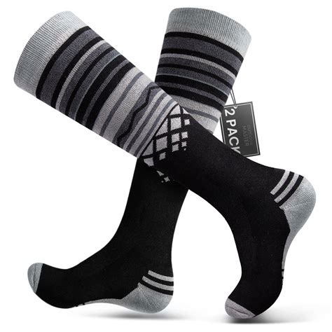 Merino Wool Ski Socks | Outdoor Master®