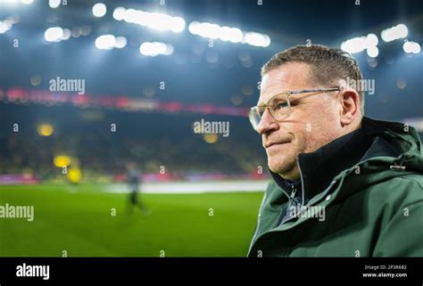 Dortmund, Germany. 3rd Mar, 2023. Manager Max Eberl (RBL) Borussia Dortmund - RB Leipzig ...