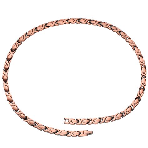 Copper Magnetic Necklaces for Women CN006 – MagEnergy