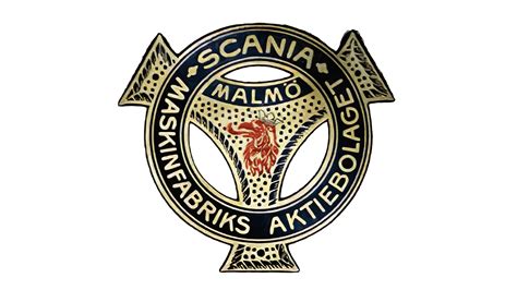 Scania Logo Meaning and History [Scania symbol]