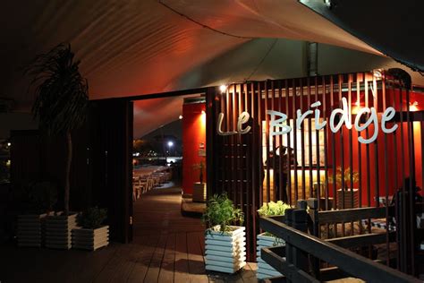 Le Bridge café (Ancol) | Jakarta100bars Nightlife Reviews - Best Nightclubs, Bars and Spas in Asia