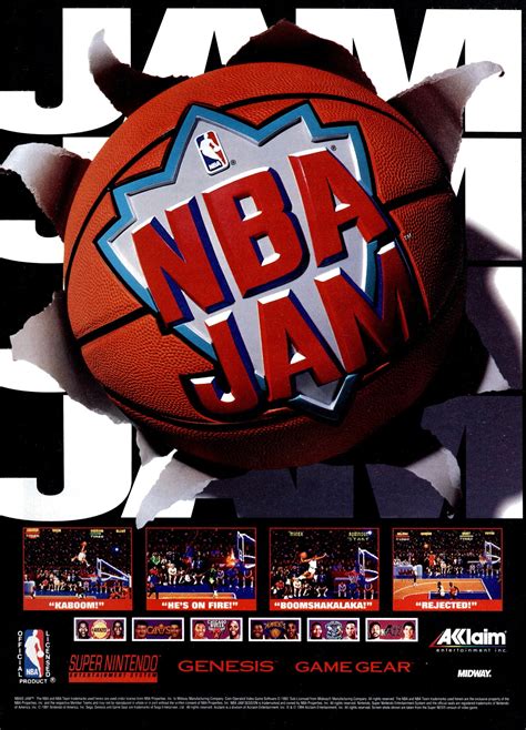 NBA Jam Details - LaunchBox Games Database