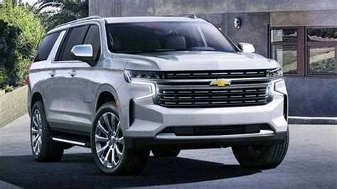 2022 Chevrolet Suburban: Choosing the Right Trim - Autotrader