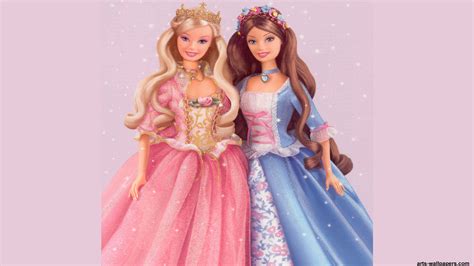 Barbie as the Princess and the Pauper wallpaper - Barbie Movies Wallpaper (30691749) - Fanpop