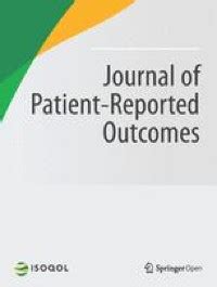 Symptoms and impacts in anemia of chronic kidney disease | Journal of Patient-Reported Outcomes ...