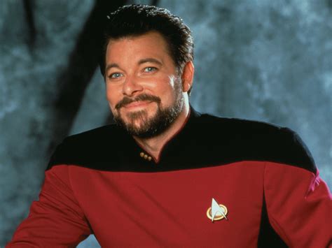 Riker - Star Trek-The Next Generation Wallpaper (31159197) - Fanpop