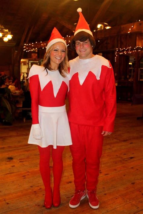 Elf on the shelf costumes | Christmas character costumes, Christmas characters, Diy christmas outfit