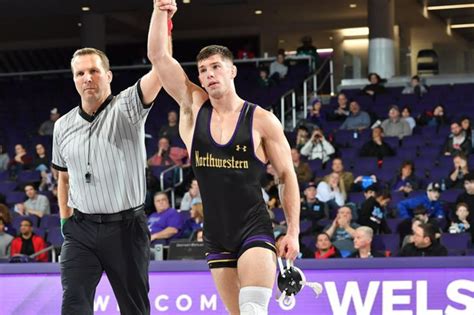 Previewing the 2021-22 Northwestern wrestling season - Inside NU