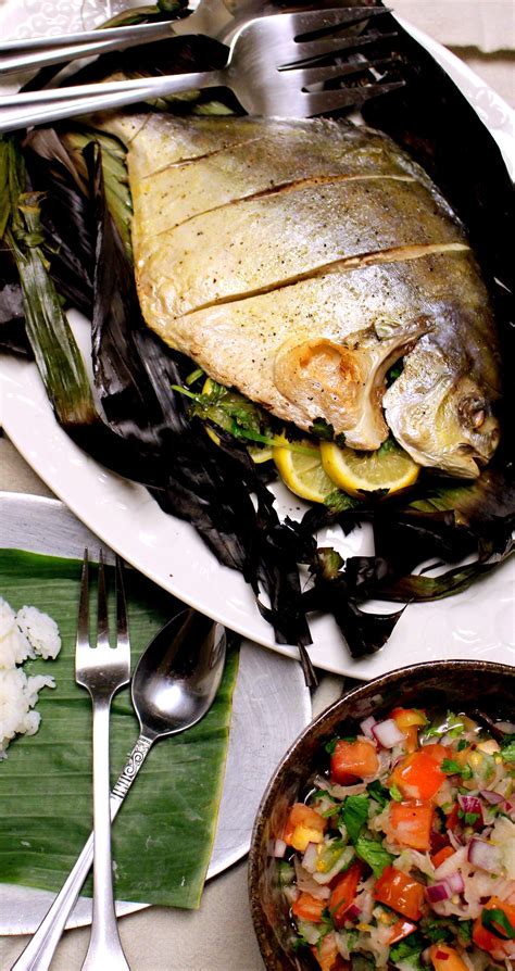 Baked Fish Recipe Filipino Style - All About Baked Thing Recipe