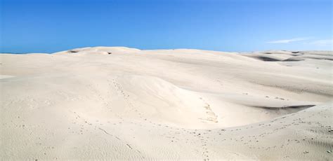 Exploring The Incredible Sand Dunes Of Pismo Beach, California