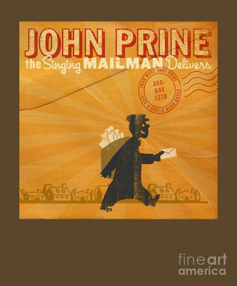 John Prine Album Covers