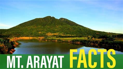 Mt. Arayat 🌋: Volcano Quick Facts - YouTube