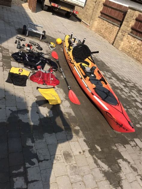 Ocean Kayak Trident 13 for sale from United Kingdom