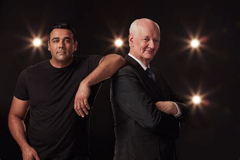 Colin Mochrie & Asad Mecci Announce the Return of the Hit Live Show HYPROV: Improv Under ...