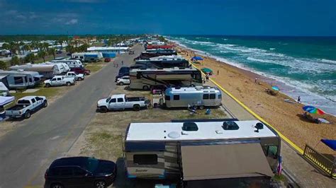 Beachfront RV Camping in Florida: 12 Beach Campgrounds | Florida campgrounds, Rv parks in ...