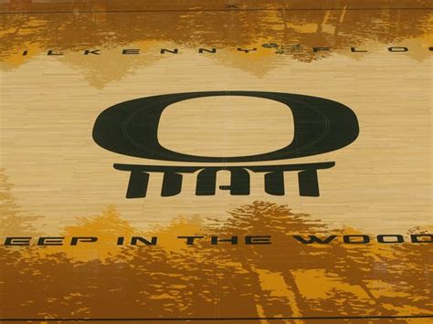 The most eye-catching college basketball court logo upgrades