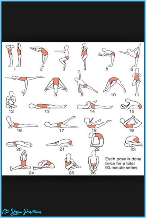 Yoga poses of weight loss - AllYogaPositions.com