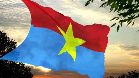 Flag and anthem of Viet Cong [CC] - YouTube