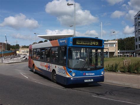 Stagecoach Hastings 33005 | Hastings Station 6.9.12 | Flickr