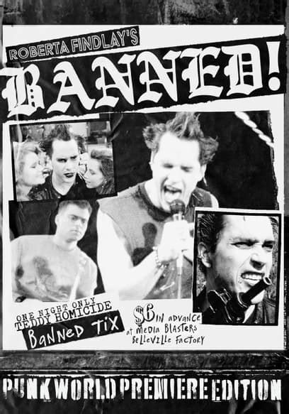 Watch Banned (1989) - Free Movies | Tubi