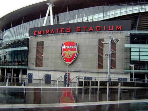 Arsenal photo: Arsenal Stadium - Emirates Stadium - Emirates Stadium ...