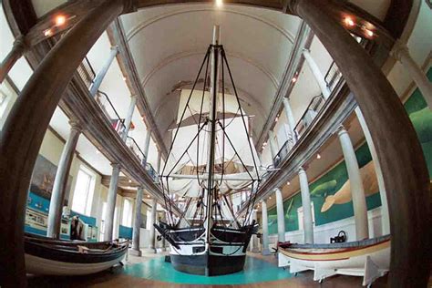 New Bedford Whaling Museum, New Bedford, Massachusetts, USA - Heroes Of Adventure