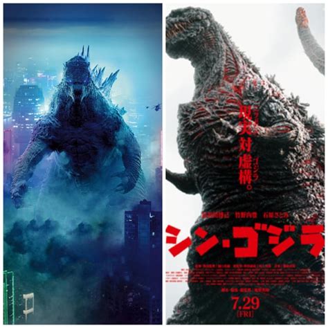 Can shin Godzilla kill monsterverse Godzilla? : r/GODZILLA