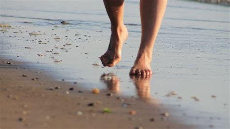 'Earthing': con los pies en la tierra o los beneficios de caminar ...