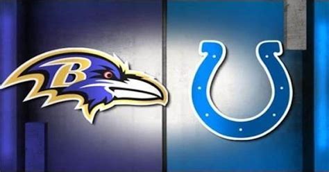 Ravens @ Colts - PicksCity