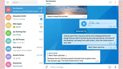 Telegram app download mac - osemiracle