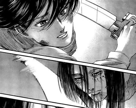 What if Mikasa kills Eren, but he still manges to do a Full 100 Percent ...