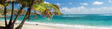 Find the Winter Sun with a Caribbean holiday to Saint Lucia